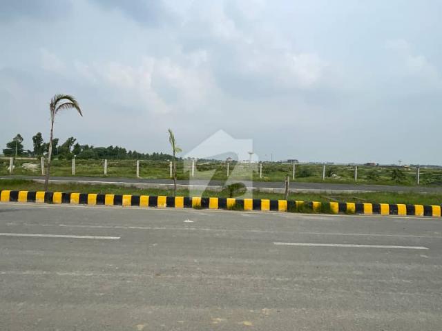 Prime Location 1 Kanal Plot For Sale In D Block, LDA City Lahore