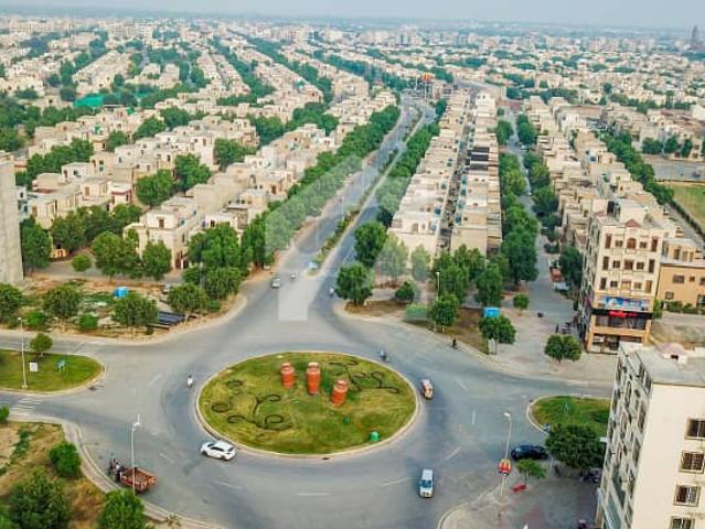 Prime Location 1 Kanal Plot For Sale In Tauheed Block, Sector F Bahria Town Lahore