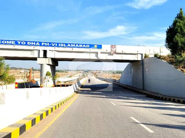 Prime Location 1 Kanal Residential Plot For Sale