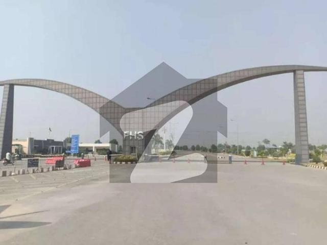 Prime Location 1 Kanal Residential Plot For Sale In Fazaia Housing Scheme