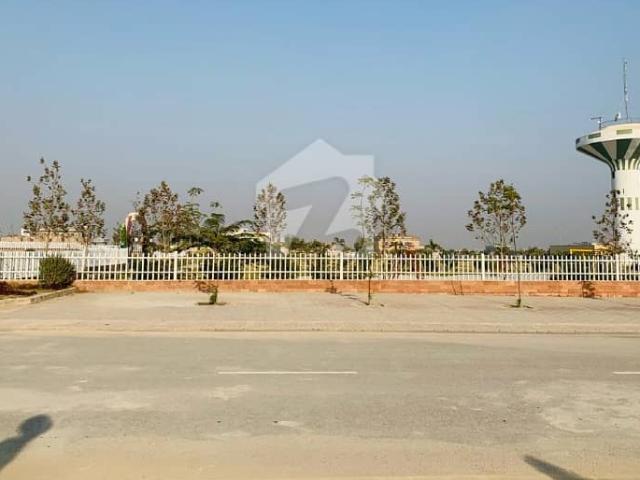 Prime Location 1 Kanal Residential Plot For sale In Peshawar