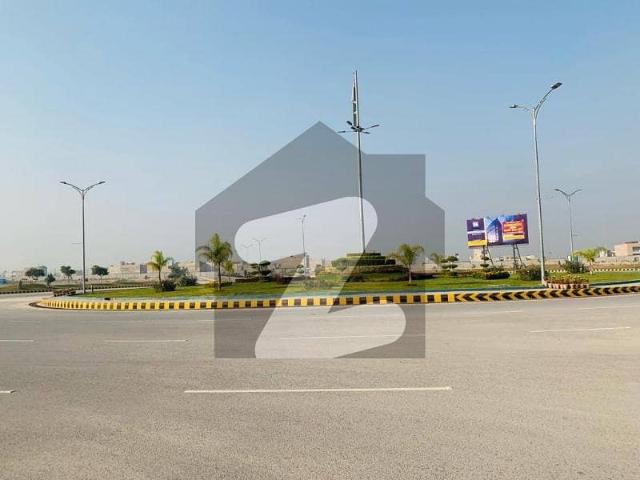 Prime Location 1 Kanal Residential Plot For sale In Rs. 21600 Only