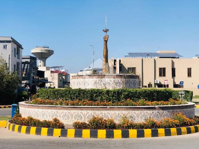 Prime Location 1 Kanal Residential Plot In Citi Housing Society Is Best Option