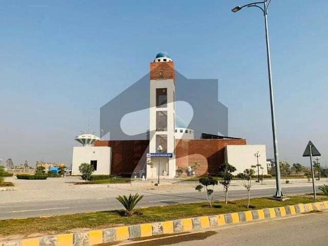 Prime Location 1 Kanal Residential Plot Is Available In Affordable Price In DHA Phase 1