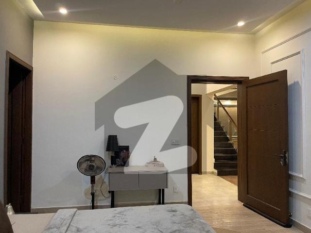Prime Location 1 kanal With Extra Land 5bedrooms Fully Furnished House Available For Sale In Bahria Enclave Islamabad Sector C Bahria Enclave Sector C