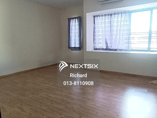 [Prime location] 1,200AMP! Sungai Kapar Indah Klang 3 Storey Detached Factory