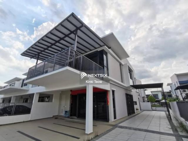 [Prime location] 1,200AMP! Sungai Kapar Indah Klang 3 Storey Detached Factory