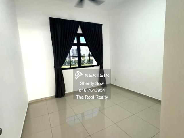Prime Location 1.5 Storey Link Factory @ Puchong Industrial Park