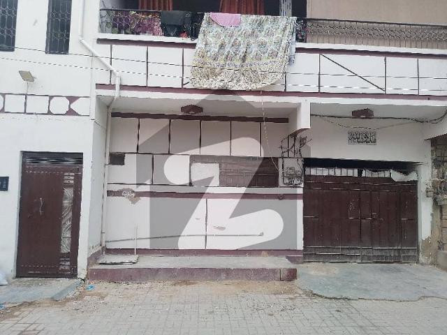 Prime Location 200 Square Yards House For Sale In Karachi
