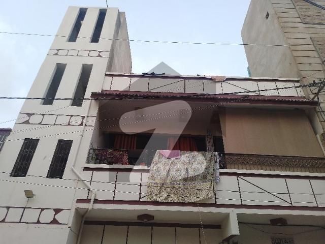 Prime Location 200 Square Yards House For Sale In Karachi North Karachi Sector 7 D/2