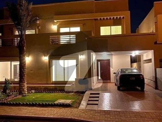 Prime Location 200 Square Yards House In Bahria Town Precinct 11 A