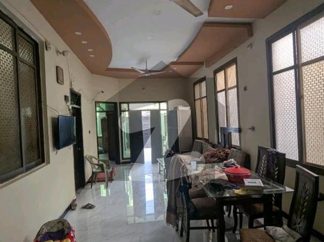 Prime Location 200 Square Yards House In Central Gulistan e Jauhar For sale Gulistan e Jauhar