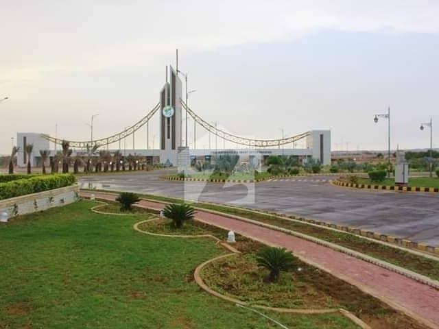 Prime Location 200 Square Yards Residential Plot For Sale Is Available In DHA City Sector 3C