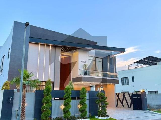 Prime Location 20 Marla House For Grabs In Multan Public School Road Royal Orchard