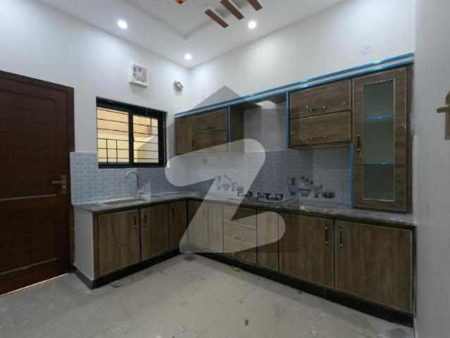 Prime Location 20 Marla House In Beautiful Location Of EME Society Block D In Lahore EME Society Block D