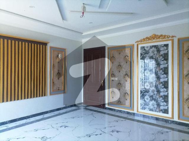Prime Location 20 Marla House Situated In Wapda Town Phase 1 Block E For Sale Wapda Town Phase 1 Block E
