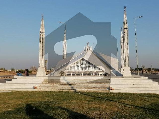 Prime Location 20 Marla Residential Plot For sale Available In DHA Defence