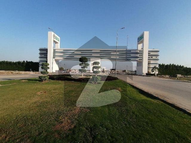 Prime Location 20 Marla Residential Plot For sale Available In DHA Defence