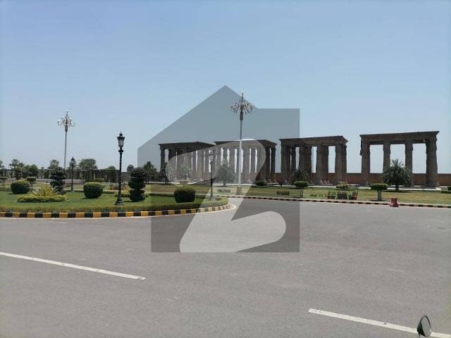 Prime Location 20 Marla Residential Plot For sale In Citi Housing Samundri Road Faisalabad In Only Rs. 17000