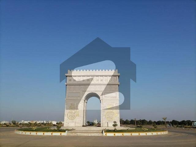Prime Location 20 Marla Residential Plot For sale In Rs. 9000 Only
