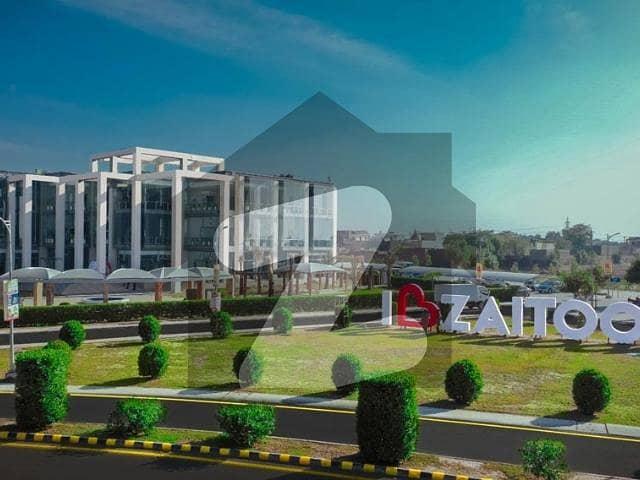 Prime Location 20 Marla Residential Plot In New Lahore City Phase 3 Block B For Sale