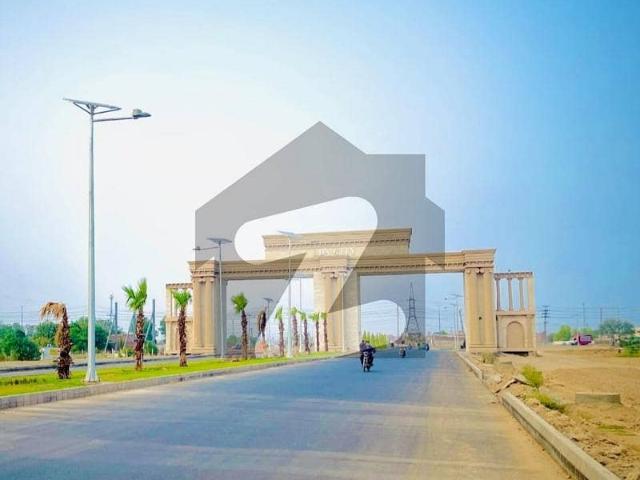 Prime Location 20 Marla Residential Plot In Stunning LDA City Phase 1 Block A Is Available For sale