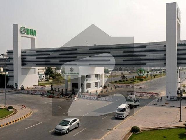 Prime Location 20 Marla Spacious Residential Plot Is Available In DHA Phase 1 Sector E For sale