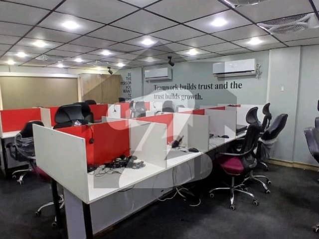 Prime Location 2200 Square Feet Office Is Available In DHA Phase 2 Extension