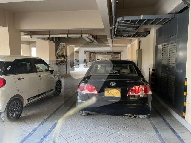 Prime Location 2250 Square Feet Flat For Rent Available In Malir Saima Jinnah Avenue