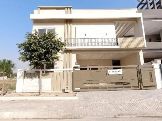 Prime Location 2275 Square Feet House For Sale In Top City 1 Block D Islamabad Top City 1 ID 100934
