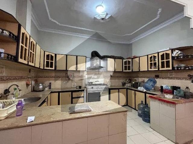 Prime Location 233 Square Yards Spacious House Available In North Nazimabad Block H For Sale