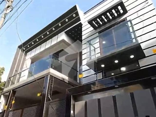 Prime Location 240 Square Yards House For Sale In Beautiful Gulshan E Maymar Sector T