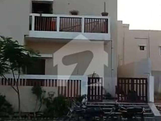 Prime Location 240 Square Yards House In Naya Nazimabad Block D Is Best Option