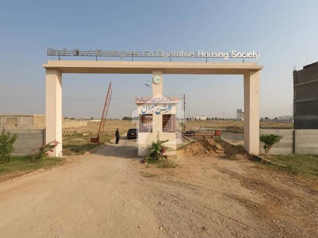 Prime Location 240 Square Yards Residential Plot For Sale In Gulshan E Mehran