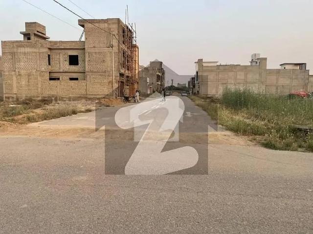Prime Location 240 Square Yards Residential Plot For Sale In Karachi