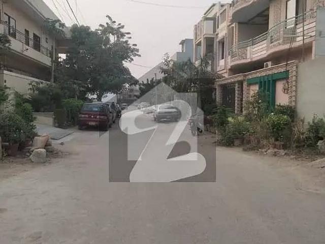 Prime Location 240 Square Yards Residential Plot For sale In Karachi University Housing Society