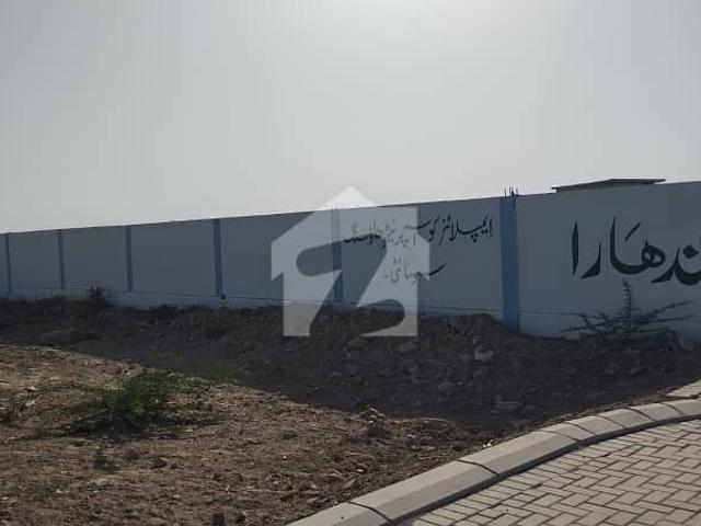 Prime Location 240 Square Yards Residential Plot For sale In The Perfect Location Of Gandhara Society
