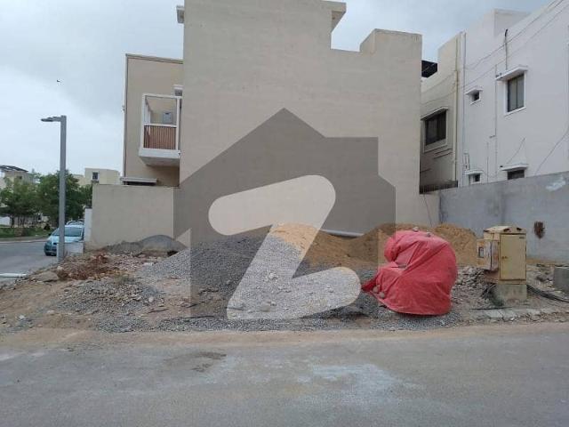 Prime Location 240 Square Yards Residential Plot For Sale Is Available In Naya Nazimabad Block A