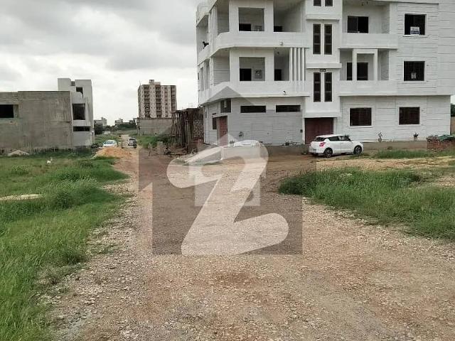 Prime Location 240 Square Yards Residential Plot In Sector 25 A Karachi Bar Association Cooperative Housing Society