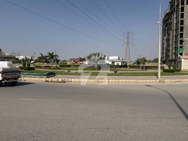 Prime Location 240 Square Yards Residential Plot Ideally Situated In Naya Nazimabad
