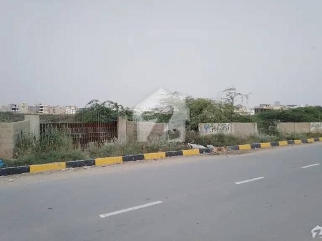 Prime Location 240 Square Yards Residential Plot Is Available For Sale