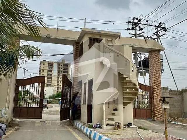 Prime Location 240 Square Yards Residential Plot Up For sale In Meerut Society