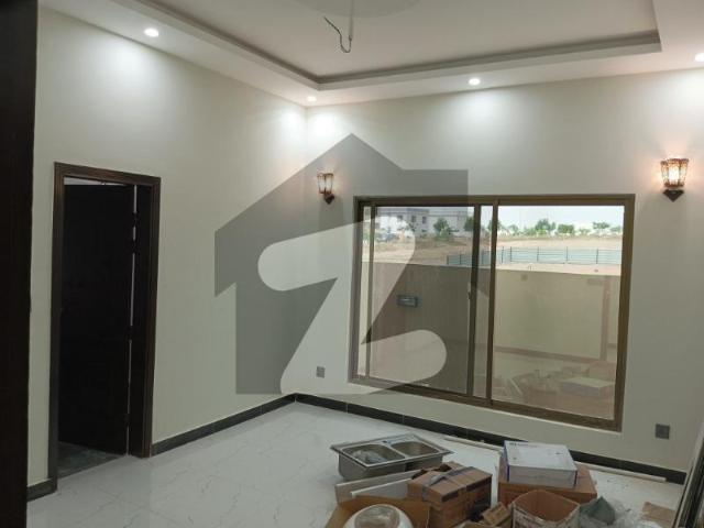 Prime Location 250 Square Yards Modern Design House Available For Sale in Precinct 1 Near Bahria Main Gate, Bahria Town Karachi Bahria Town Precinct 1