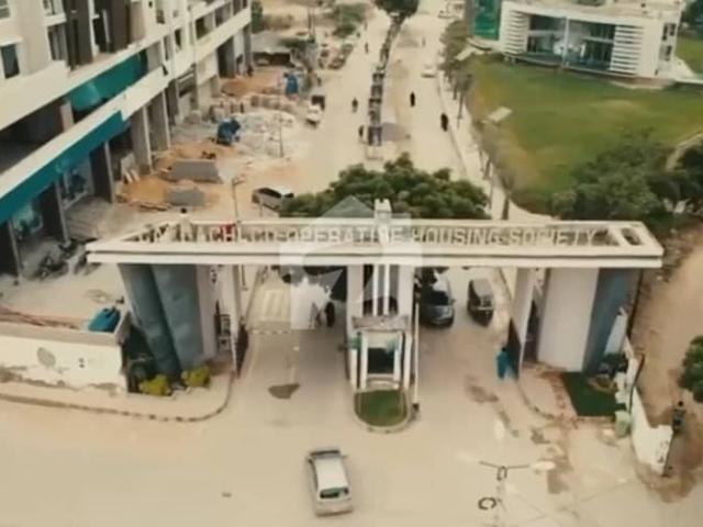 Prime Location 2700 Square Feet Flat Available For Sale In, Callachi Cooperative Housing Society