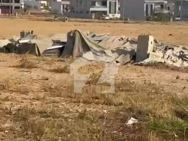 Prime Location 272 Square Yards Residential Plot Is Available For sale In Bahria Town Precinct 34