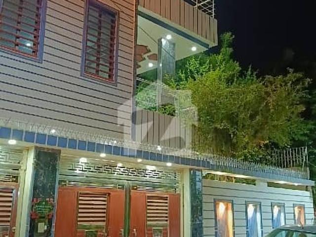 Prime Location 288 Square Yards House In Beautiful Location Of North Karachi Sector 11A In Karachi