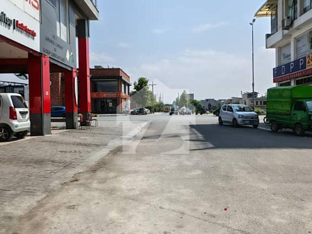 Prime location 2 Marla Commercial Plot For Sale