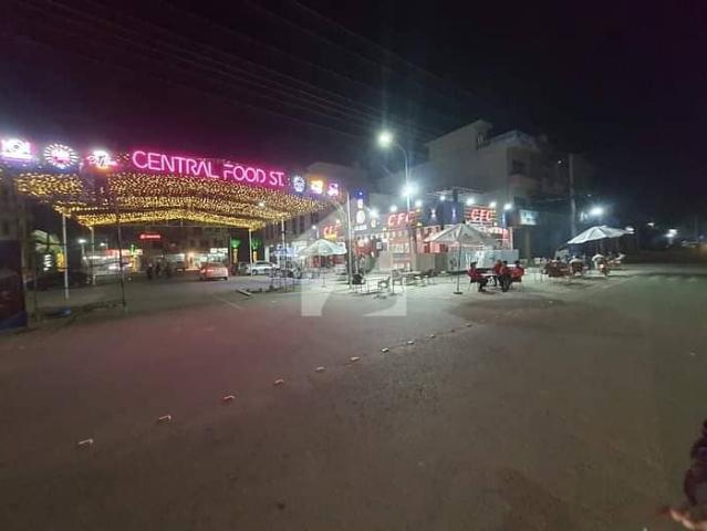 Prime Location 2 Marla Commercial Plot In Lahore Is Available For sale