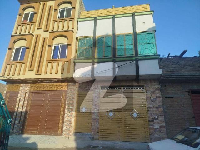 Prime Location 2 Marla House Is Available In Affordable Price In Pajagi Road