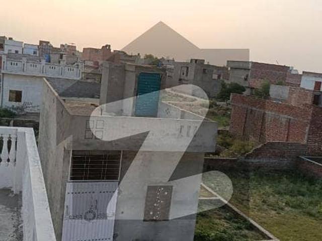 Prime Location 2 Marla Plot for Sale in Kahna, Lahore